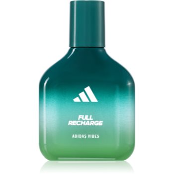 Adidas Vibes Full Recharge Eau de Parfum unisex - imagine 2